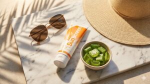 Maintain Your Summer Glow – How to Protect and Cool Sun-Kissed Skin