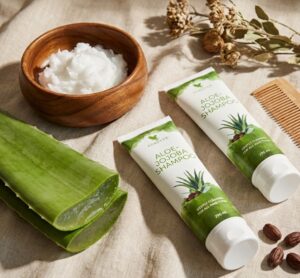 DIY Hair Mask – Rescue for Dry and Dull Hair