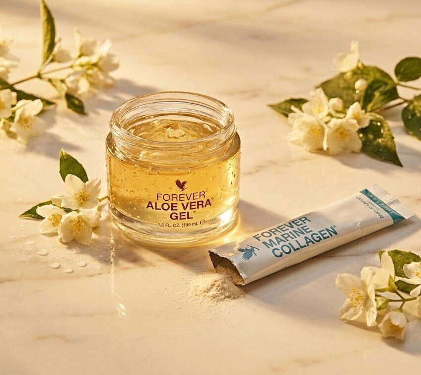 das flüssige gold warum aloe & kollagen dein beauty duo sind