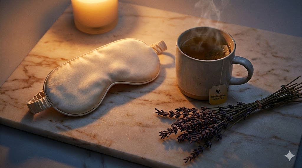 Deep Sleep Ritual – Why Sleep is Your Most Important Beauty Elixir