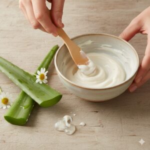 luxury DIY & natural cosmetics recipes