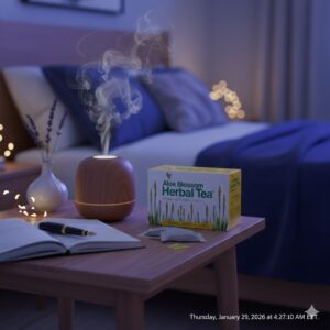 mindful living & sleep rituals