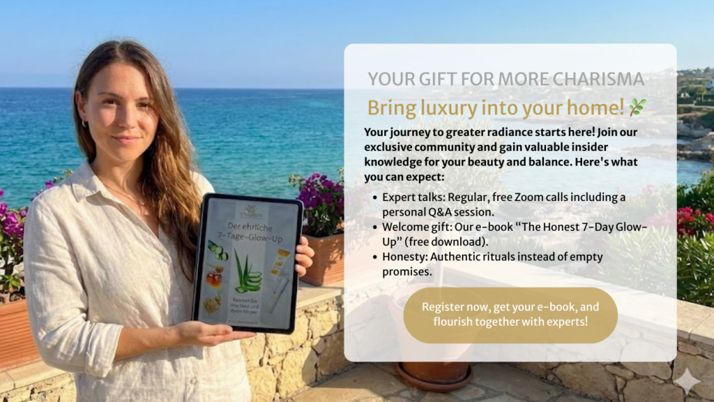 newsletter bring luxury into your home!