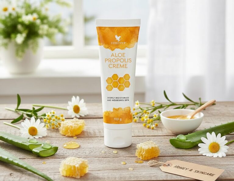 Aloe Propolis Creme