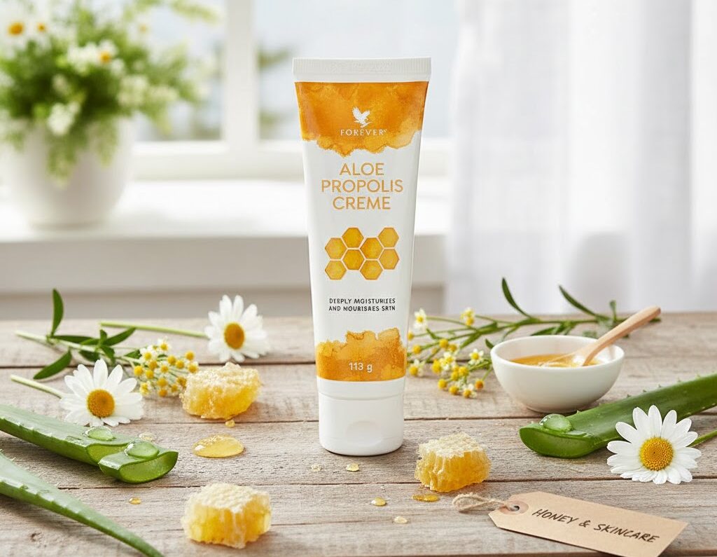 Aloe Propolis Creme