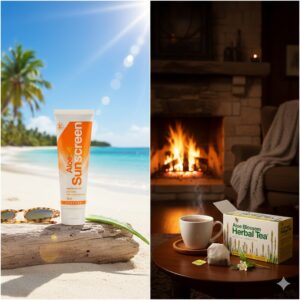 seasonal self-care guides