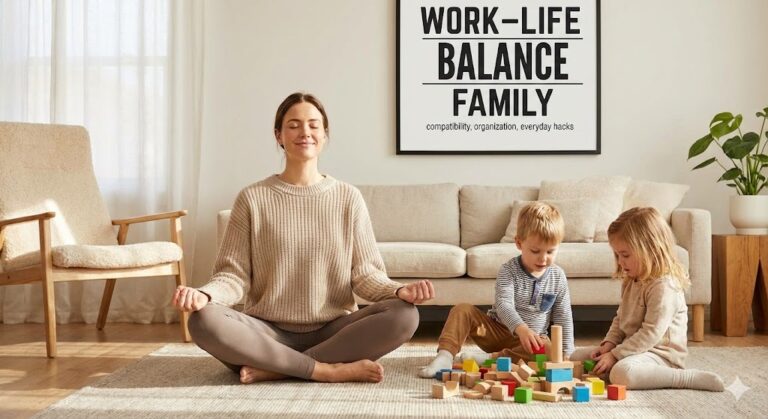work life balance