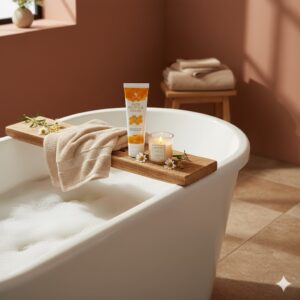 Body Care & Home Spa Moments