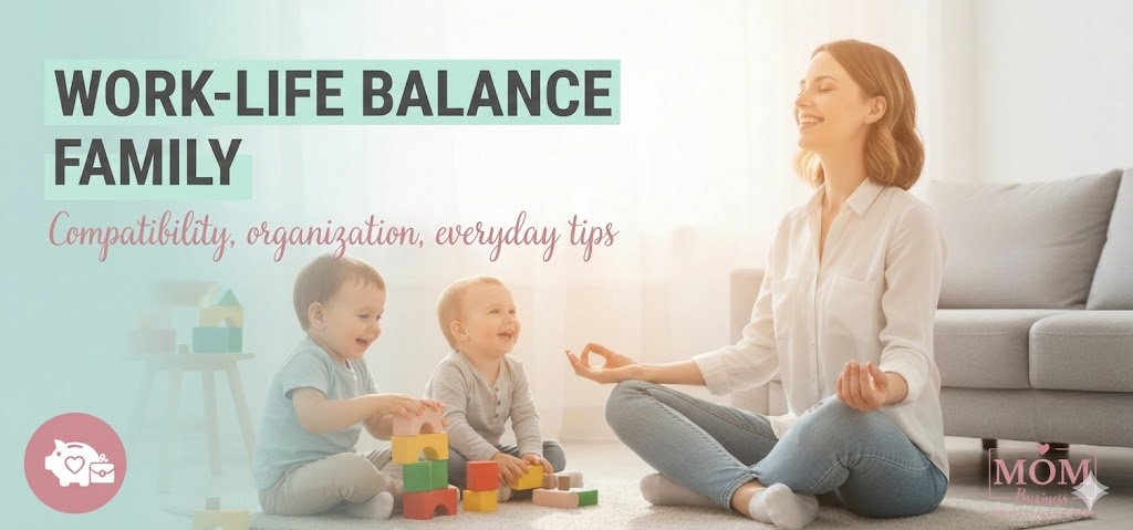 work life balance family