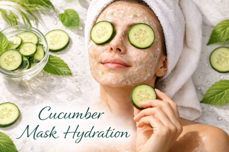 cumber mask hydration