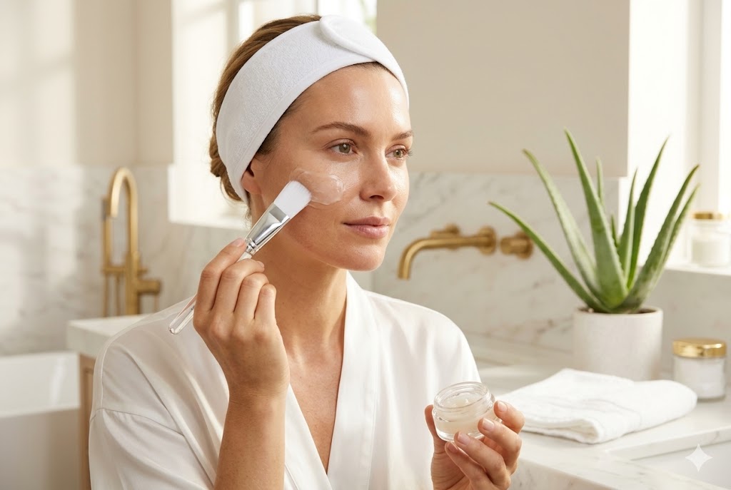 DIY Face Mask Recipe DIY Face Mask Recipe