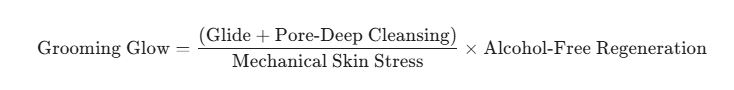grooming formula