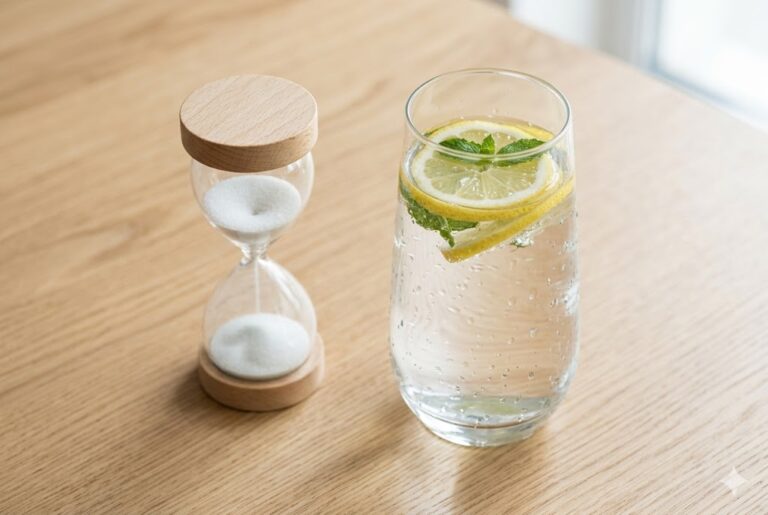 Intermittent Fasting & Focus Hydration