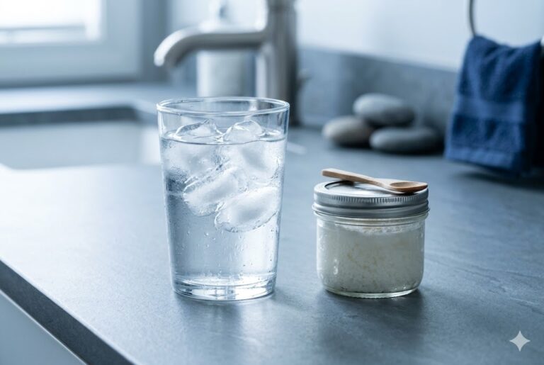 The Cold Water Hack