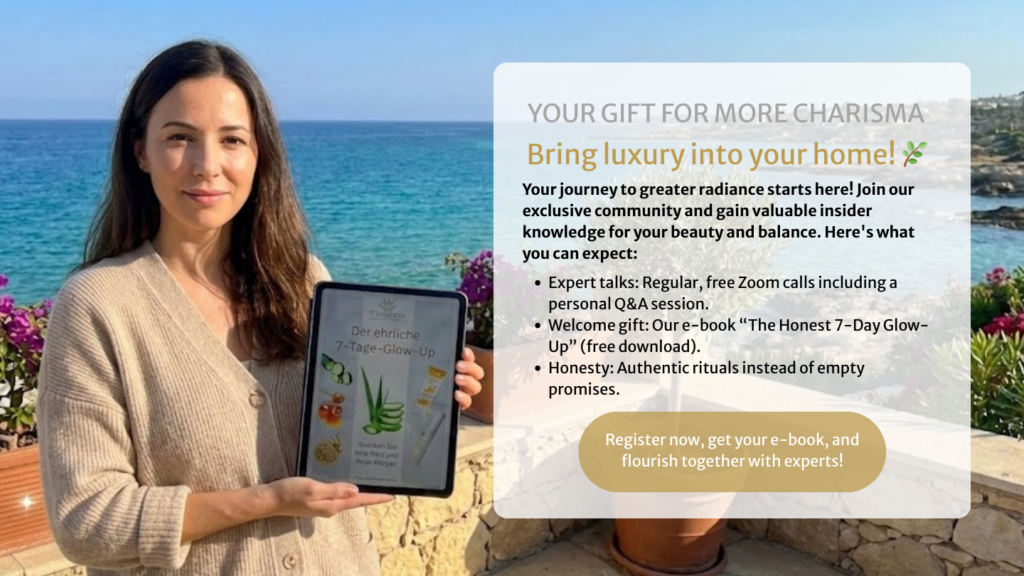 Newsletter. Bring luxury into your home.