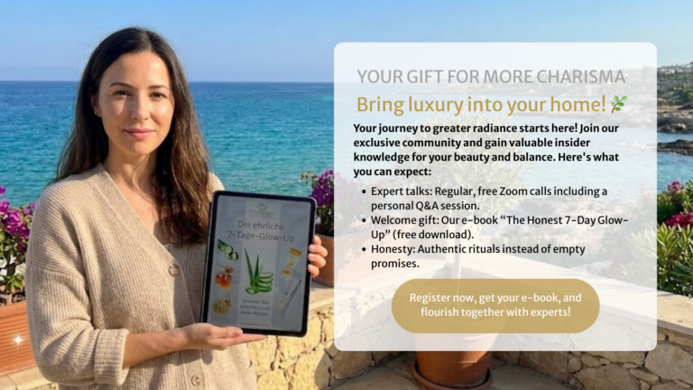 Newsletter. Bring luxury into your home.